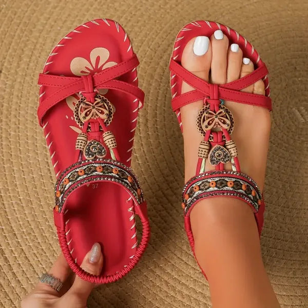 Dahlia | Orthopedia Comfort+ Sandals
