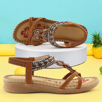 Dahlia | Orthopedia Comfort+ Sandals