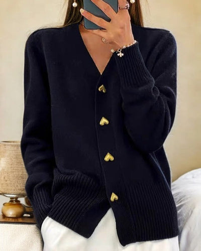 Elisa | Elegant Romantic Cardigan