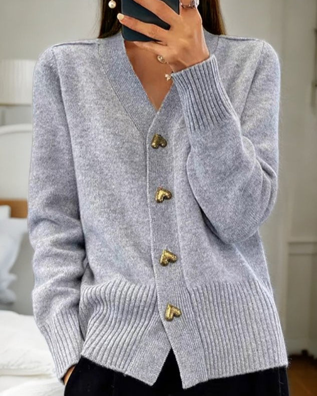 Elisa | Elegant Romantic Cardigan