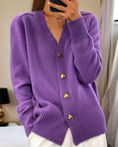 Elisa | Elegant Romantic Cardigan