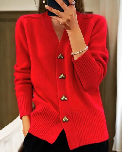 Elisa | Elegant Romantic Cardigan