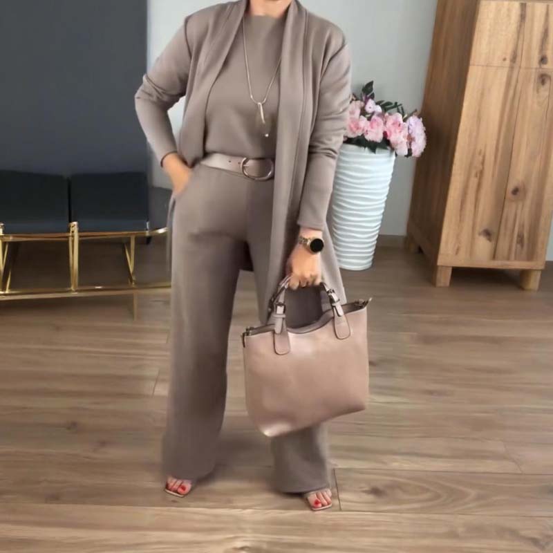 Sofia | Elegance Comfort Set | 3 pieces