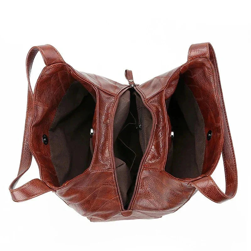Laura| Leather handbag