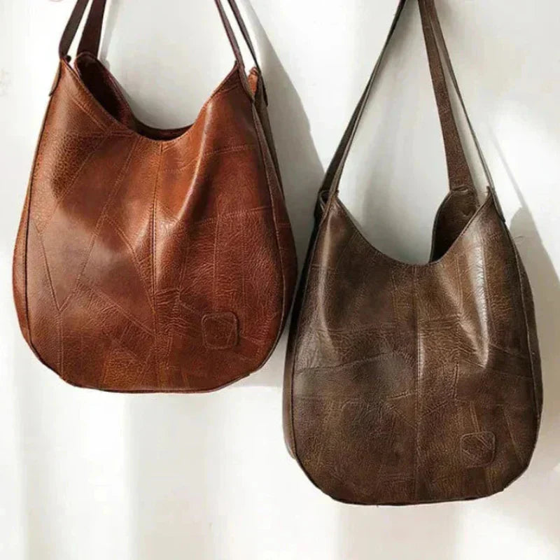 Laura| Leather handbag