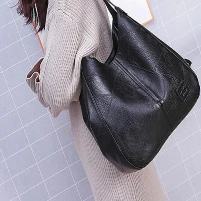Laura| Leather handbag