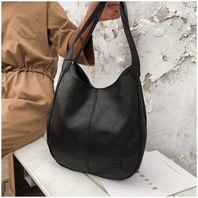 Laura| Leather handbag