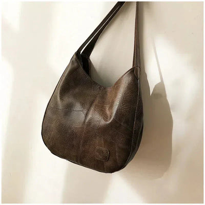 Laura| Leather handbag
