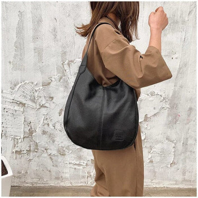 Laura| Leather handbag
