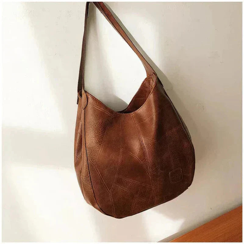Laura| Leather handbag