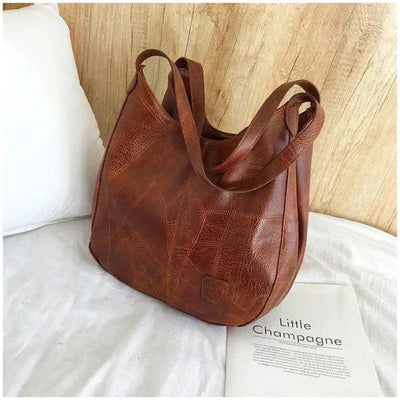 Laura| Leather handbag