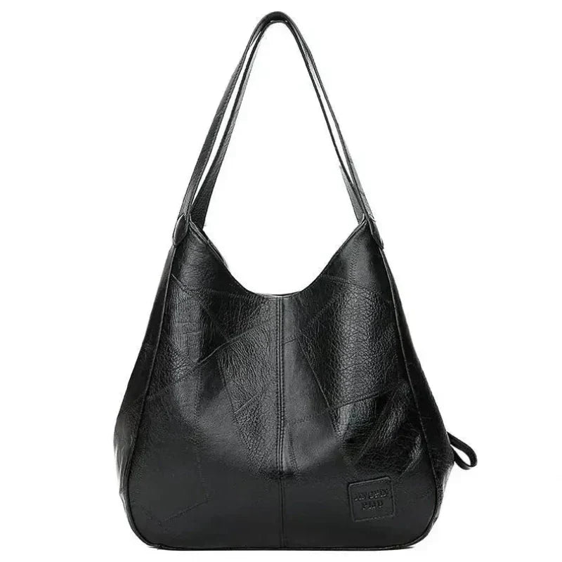Laura| Leather handbag