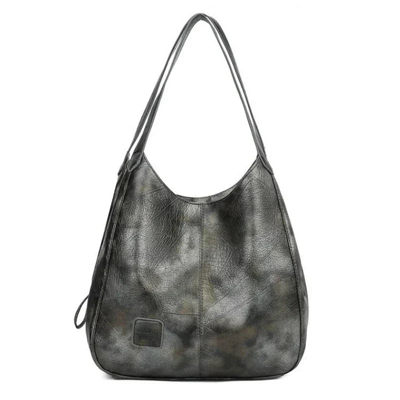 Laura| Leather handbag