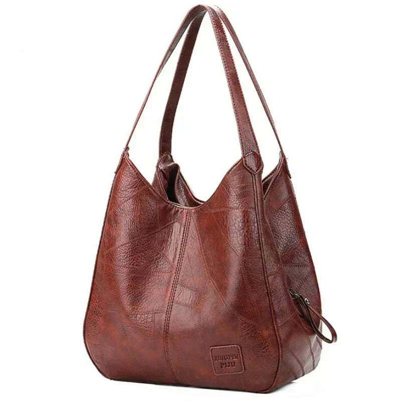 Laura| Leather handbag