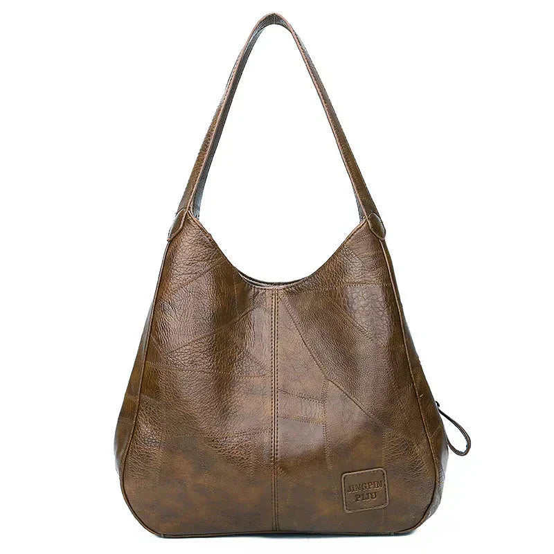Laura| Leather handbag