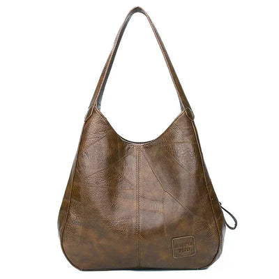 Laura| Leather handbag