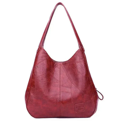 Laura| Leather handbag